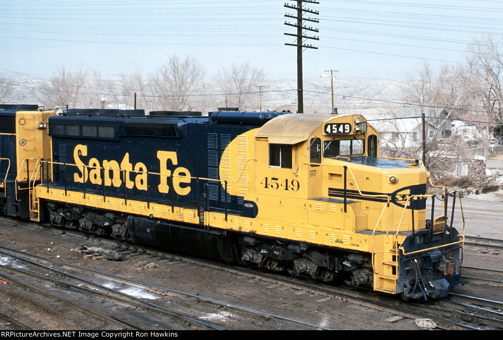 ATSF 4549 (REPOST)